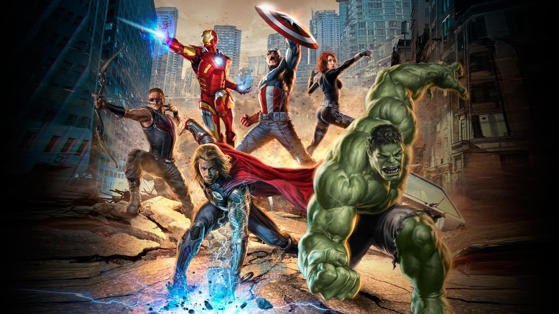 1920x1080 Hulk Wallpaper HD