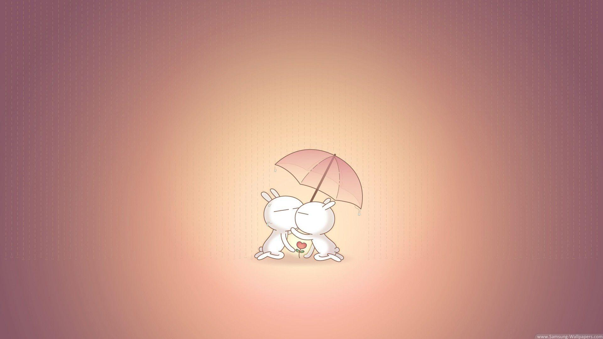 1920x1080 Cute Korean Desktop