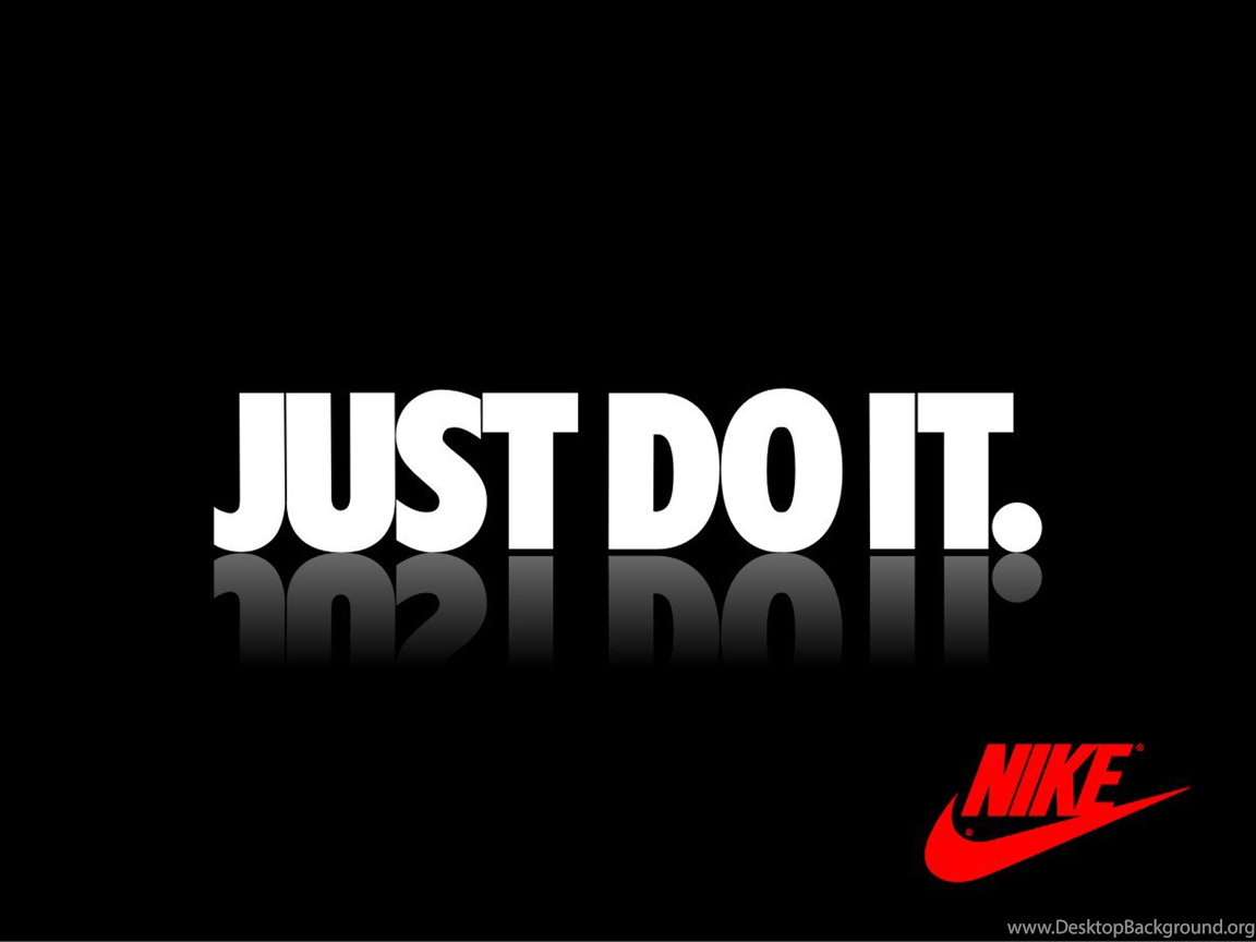 1152x864 Nike Logo Background .