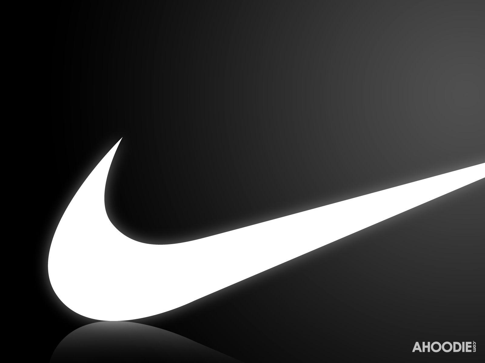1600x1200 Nike Black