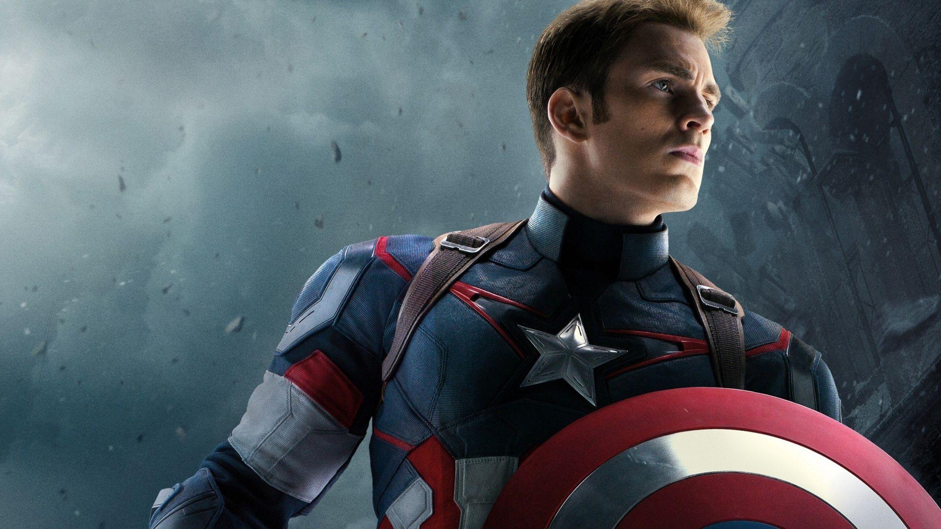 1920x1080 Captain America Infinity War Wallpaper .