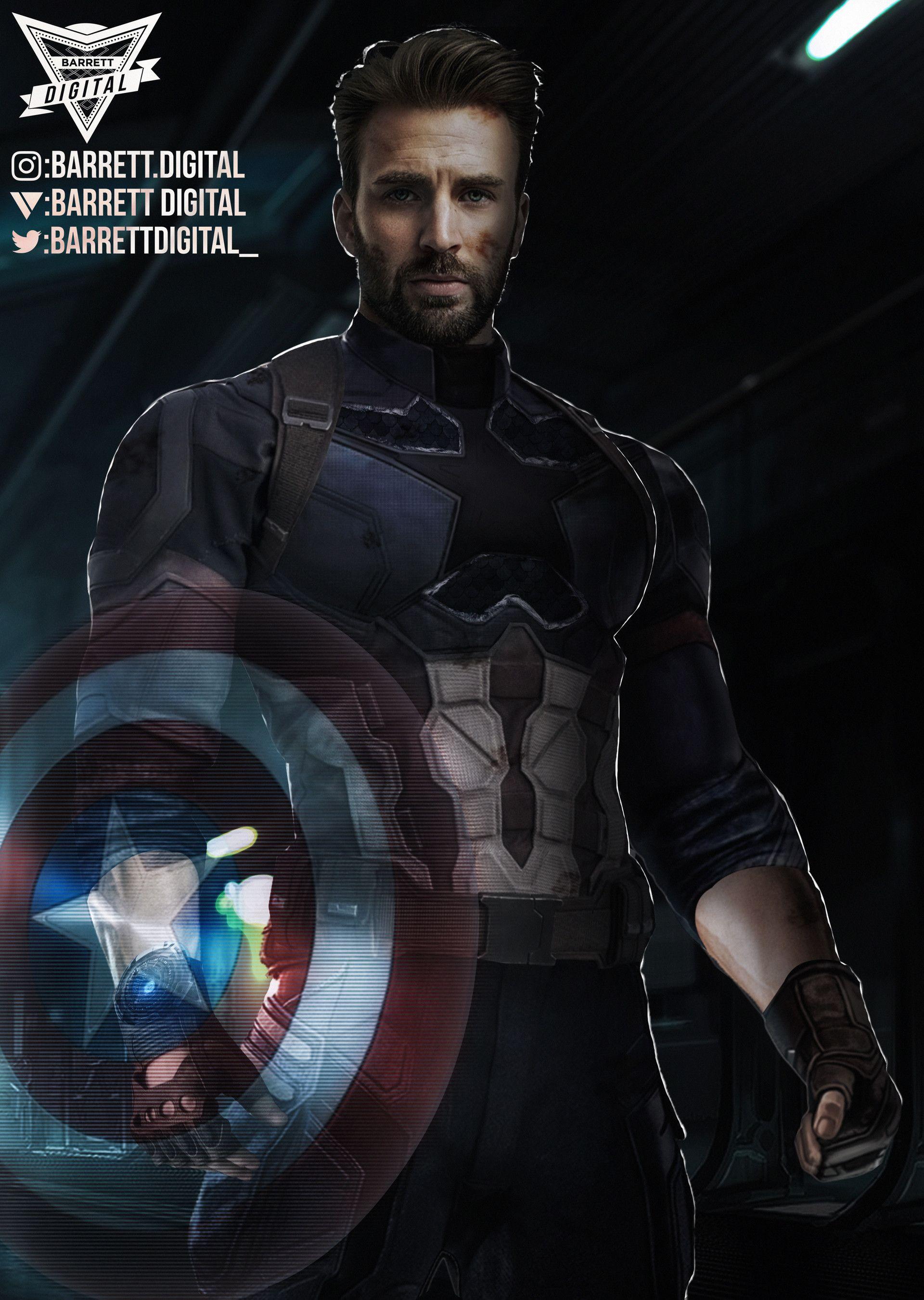 1920x2701 Daton Barrett War Captain .spidermaguire.
