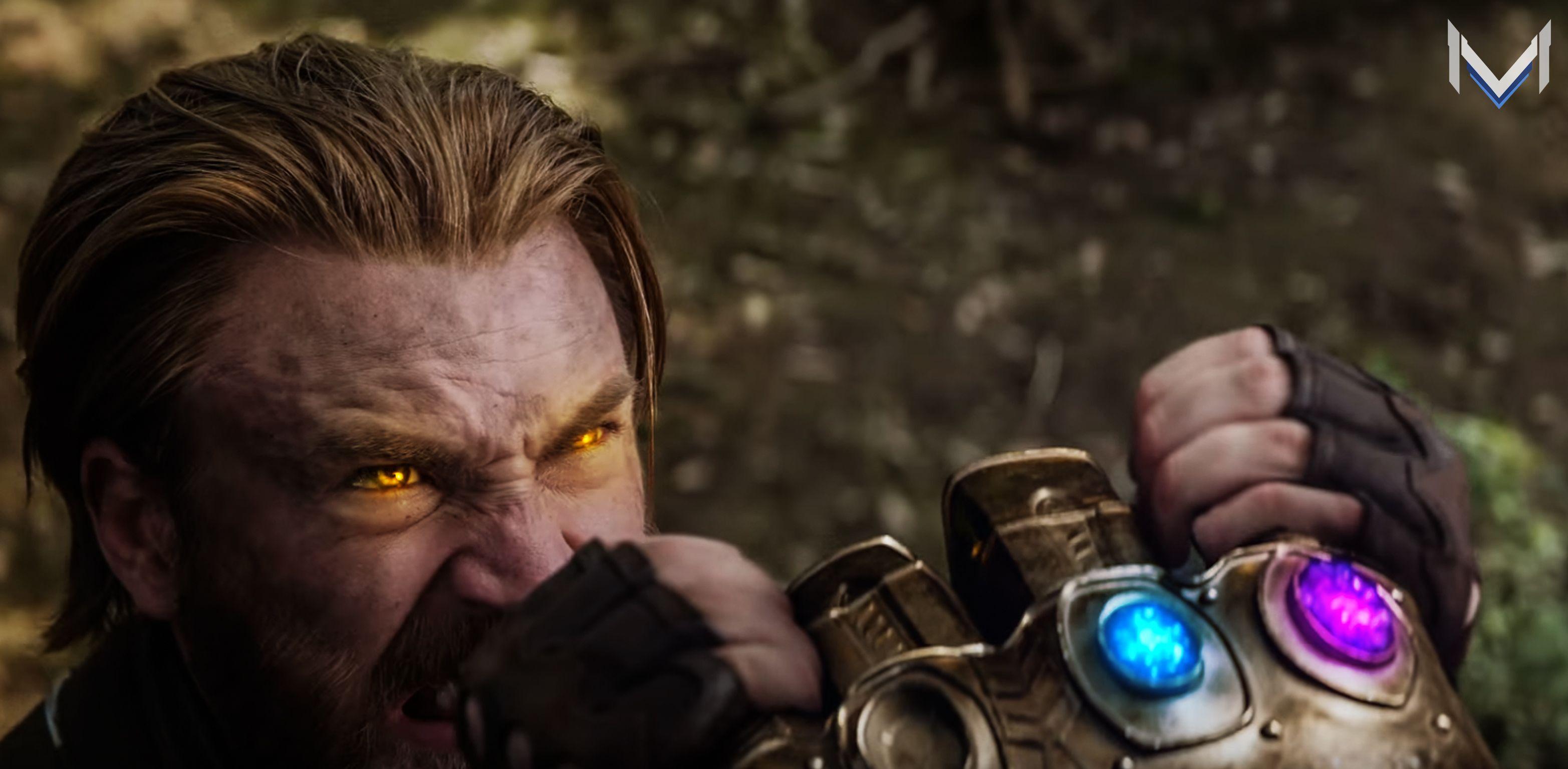 3130x1535 Captain America Vs Thanos In .