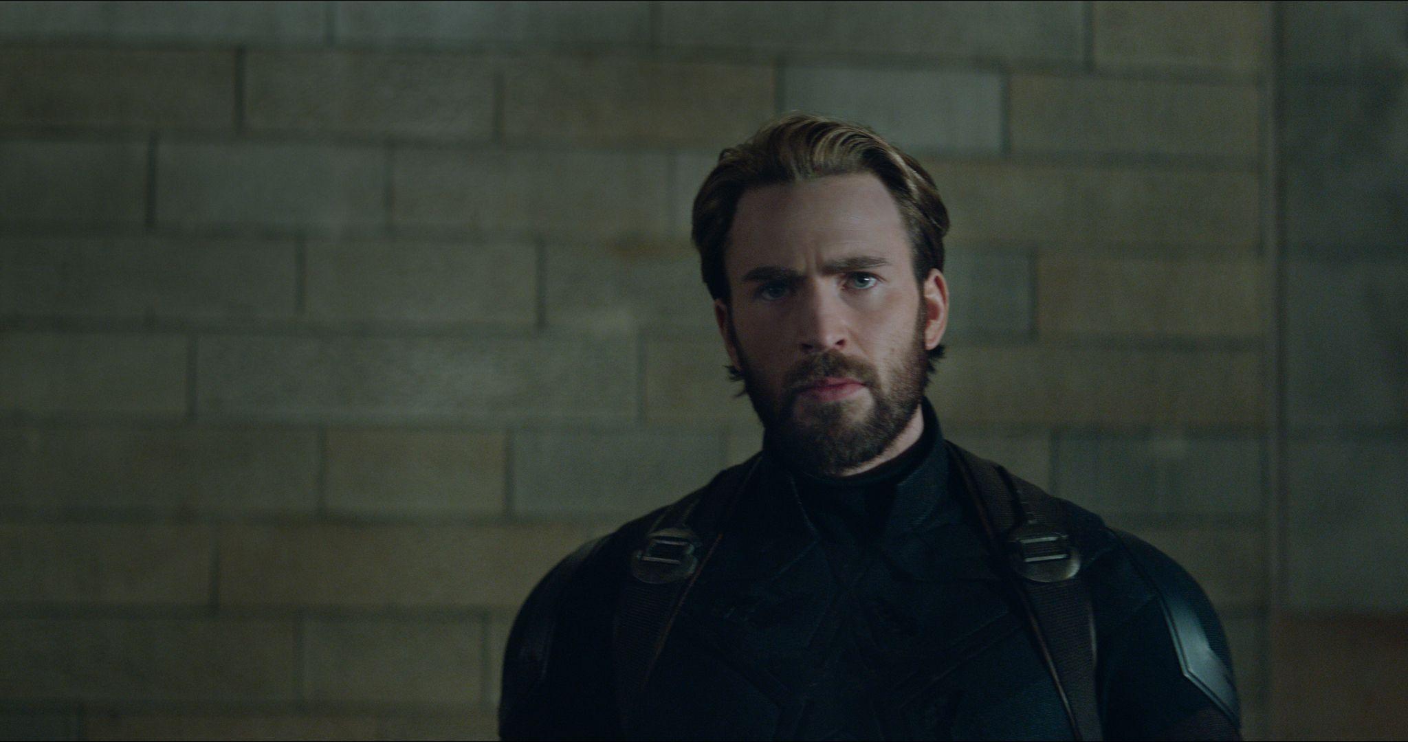 2048x1080 Captain America Infinity War Wallpaper .