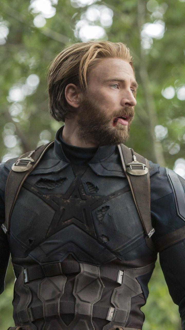 720x1280 Captain America Infinity War. Avengers .com