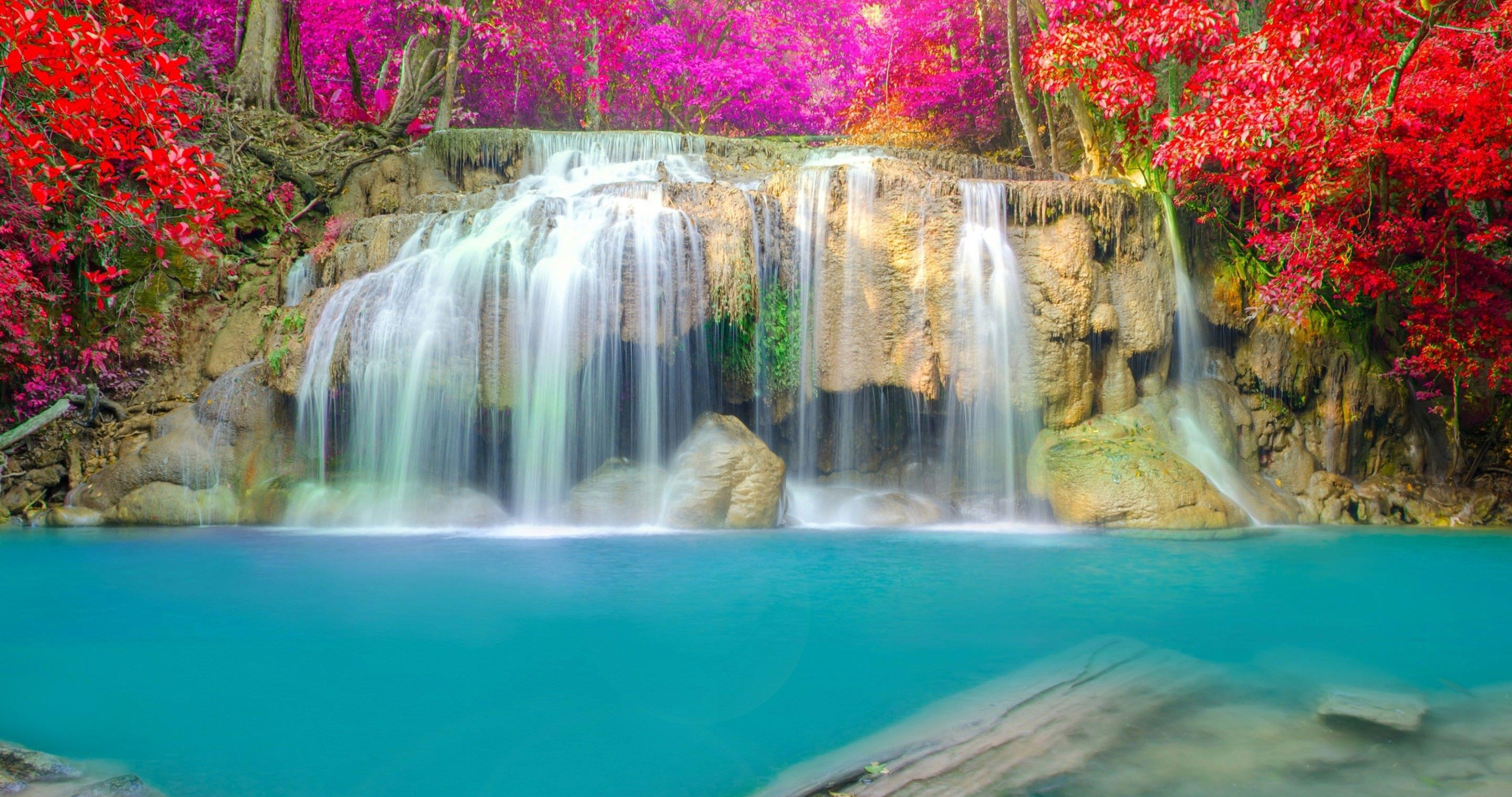 4096x2160 Ultra HD Nature Wallpaper .