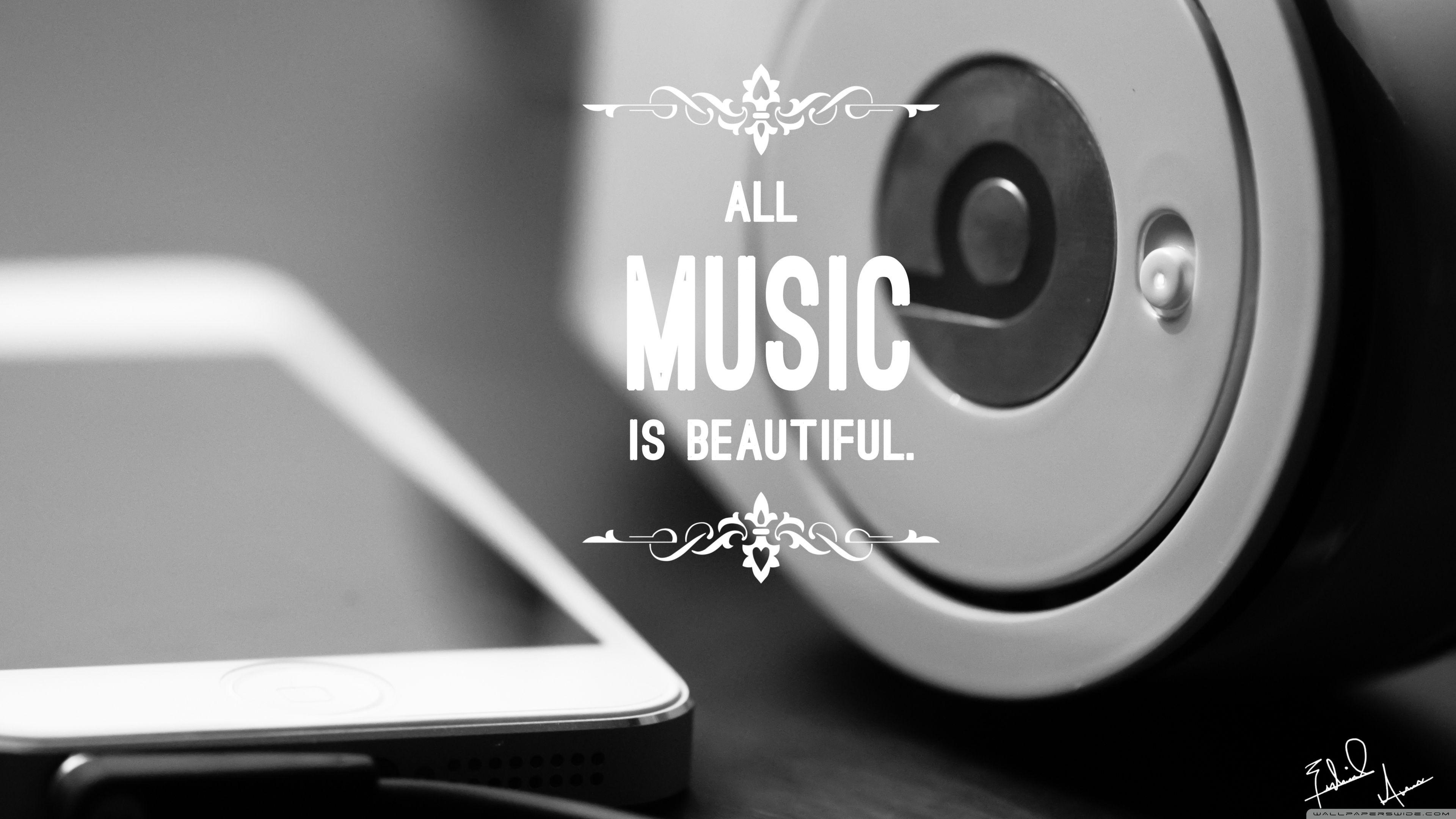 4K Music Wallpapers Top Free 4K Music Backgrounds WallpaperAccess