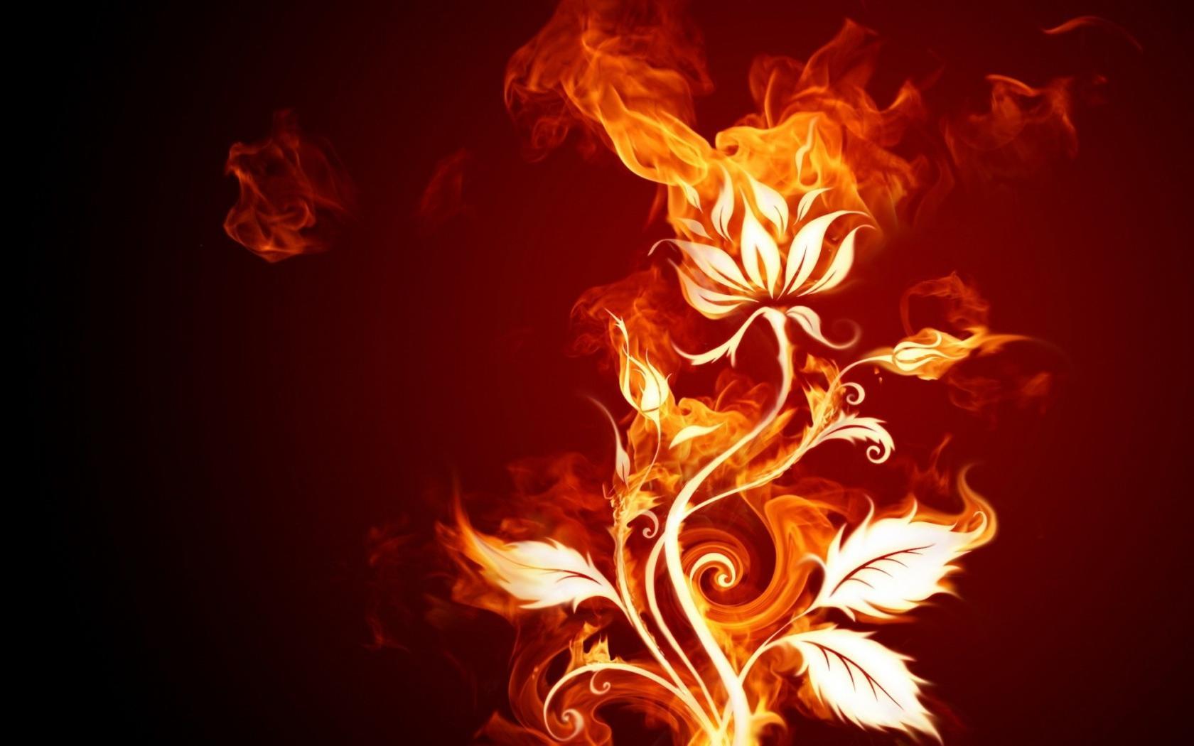 1680x1050 Fire Wallpaper Image Picture High .7