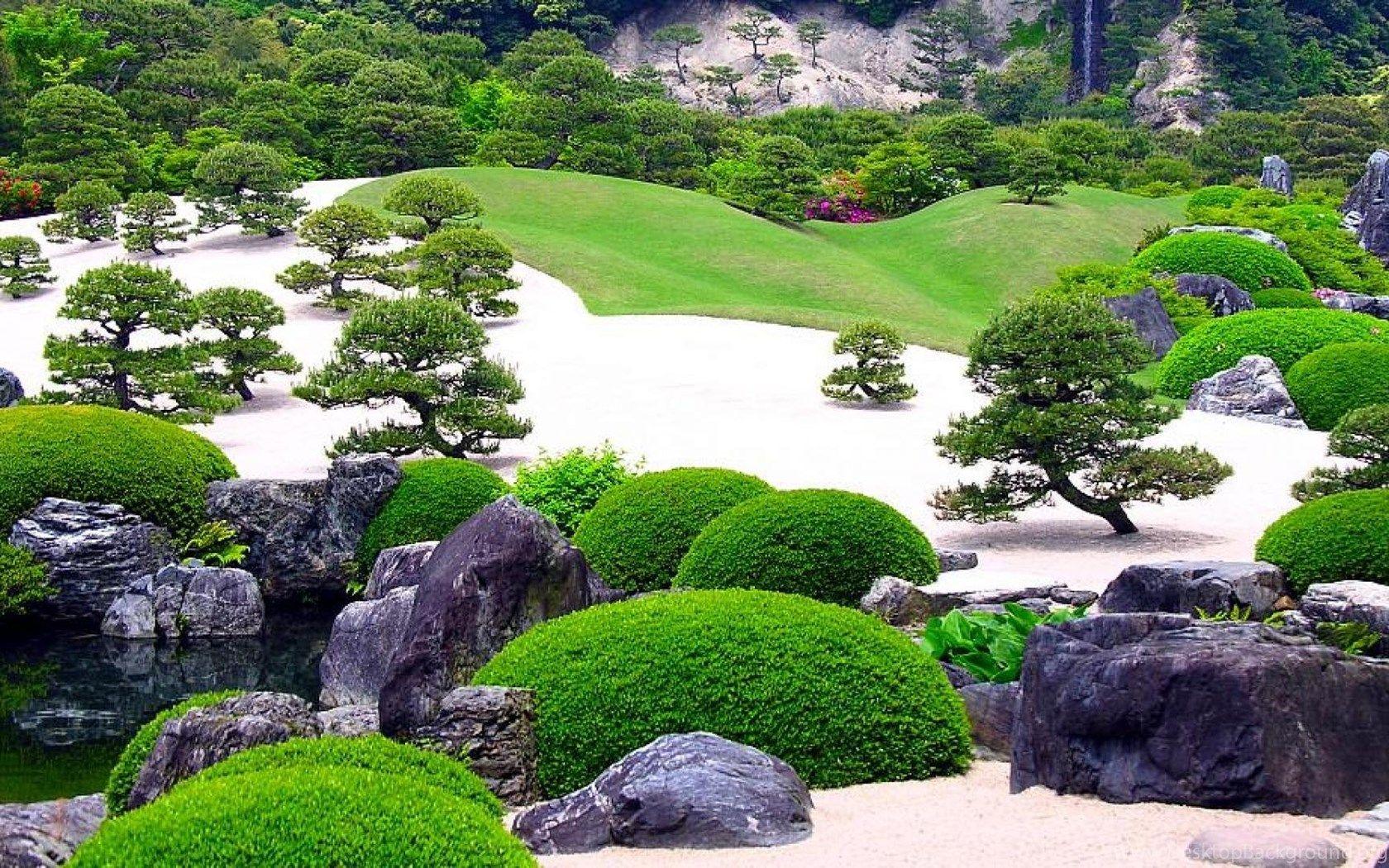 1680x1050 JAPANESE GARDEN WALLPAPER Desktop .