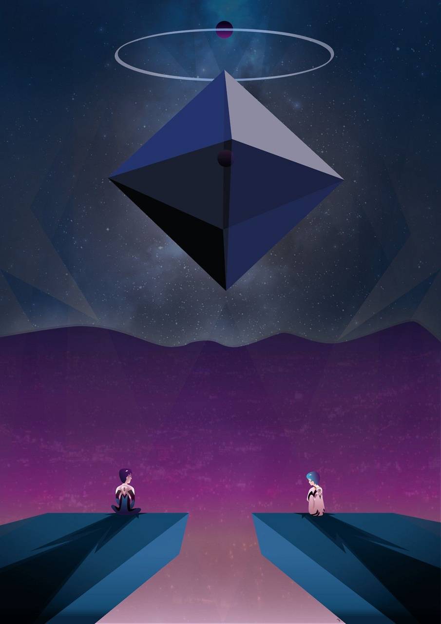 905x1280 Ramiel wallpaper by Pablotaku .