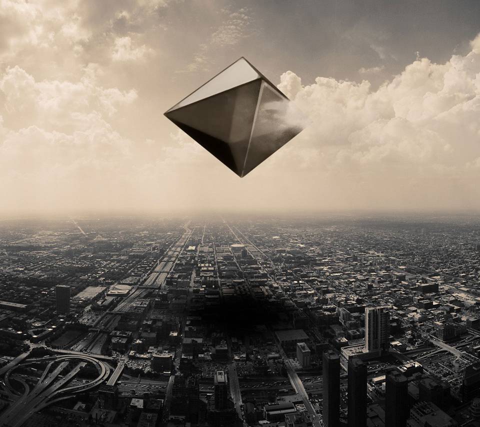 960x854 Ramiel wallpaper by Kujimoshi .