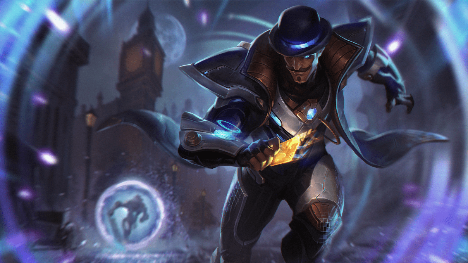 1600x900 PBE Preview: Pulsefire Shen, Riven .