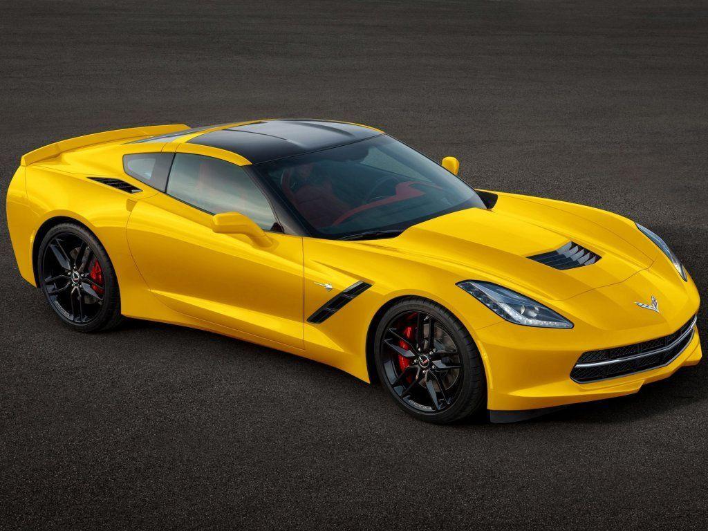 1024x768 Chevrolet corvette stingray .com