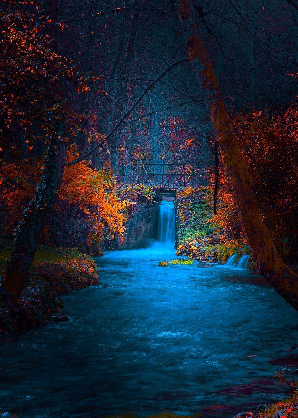 956x1339 Coiour My World: “Bosnia River .com
