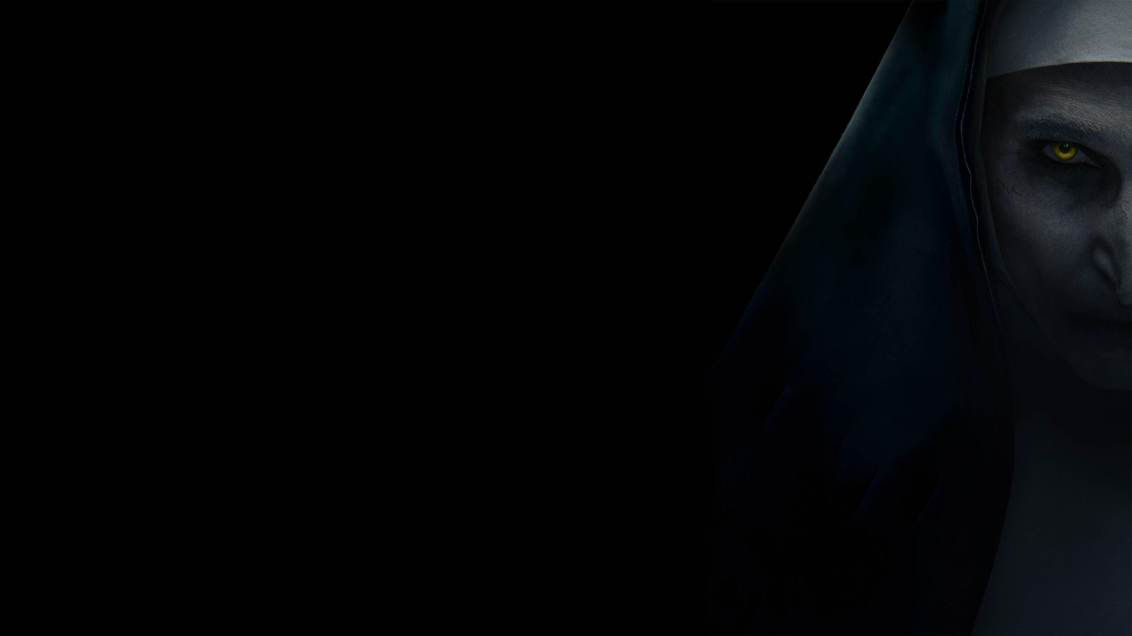 3840x2160 The Nun Movie 4k, HD Movies, 4k .