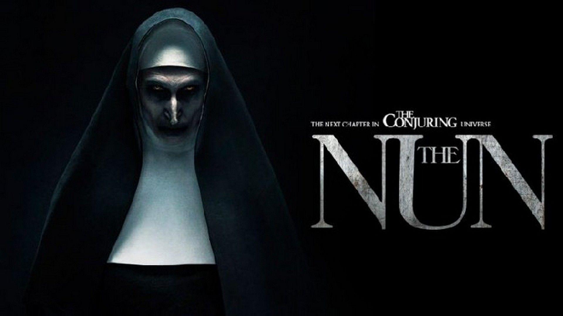 The Nun HD Wallpapers - Top Free The Nun HD Backgrounds - WallpaperAccess