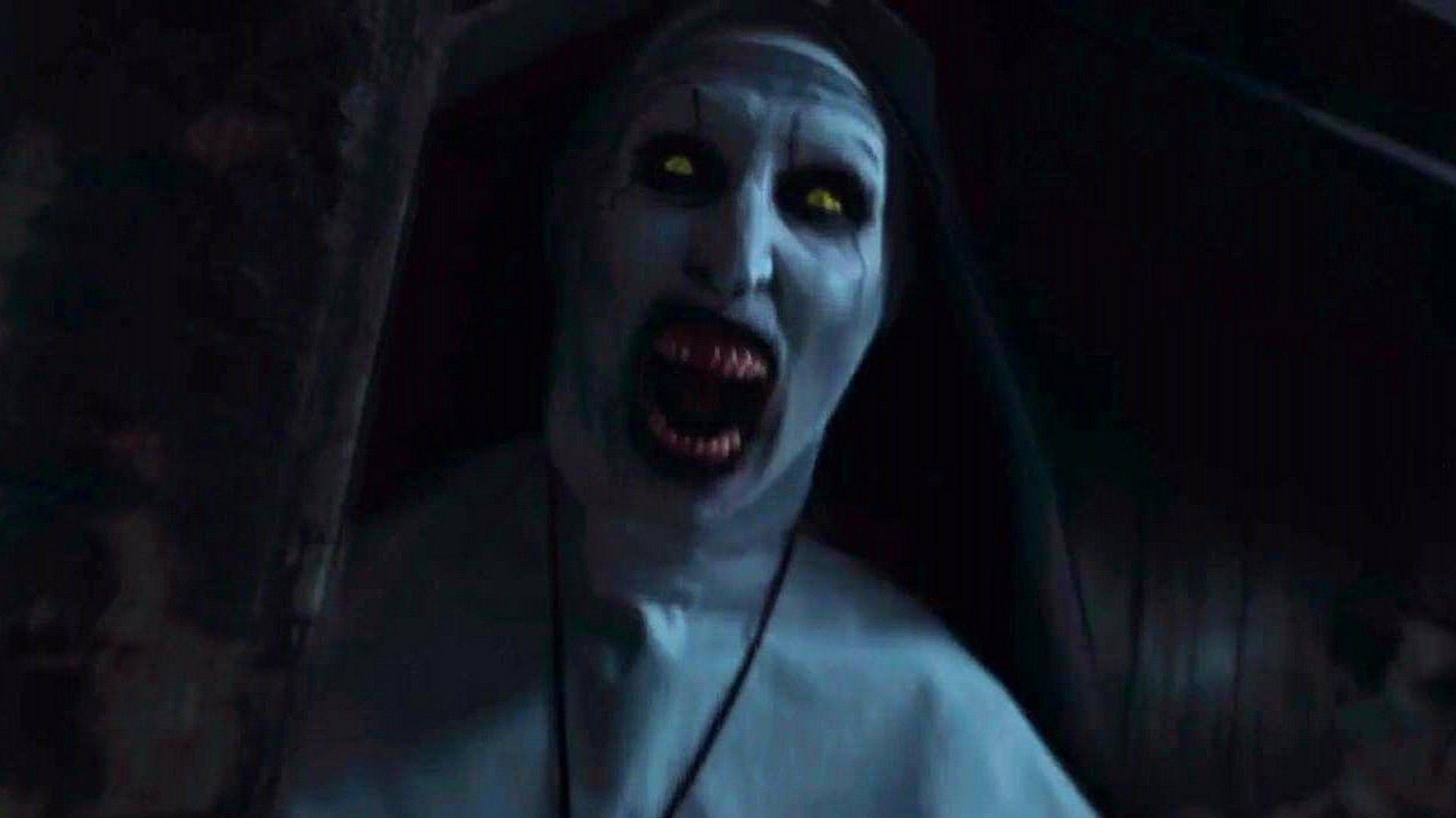 1920x1080 The Nun Wallpaper HD Live .