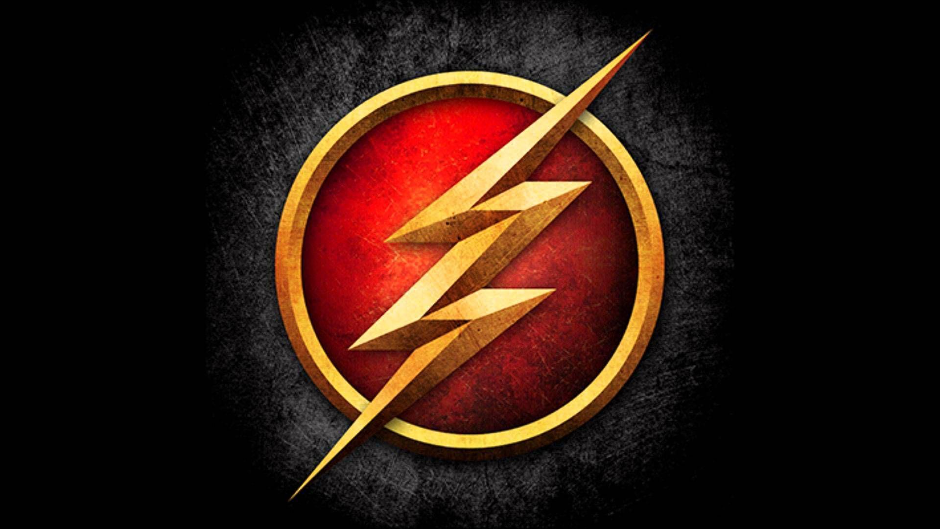 The Flash Logo Wallpapers  Top Free The Flash Logo Backgrounds   WallpaperAccess
