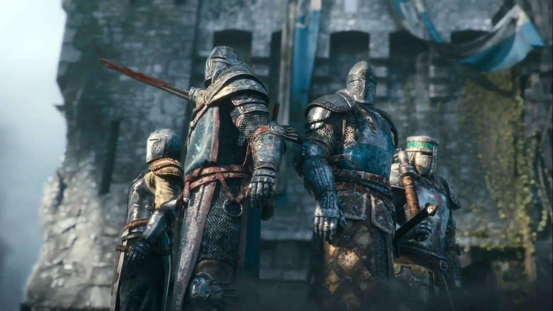 1920x1080 horror, fighting, free artworks, free, fantasy, knight, samurai