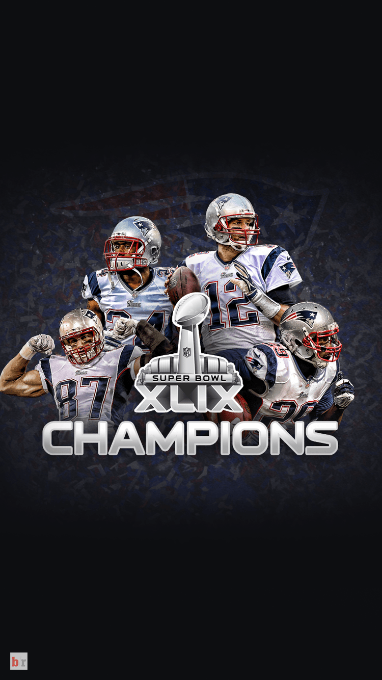 750x1334 New England Patriots Desktop Wallpaper .