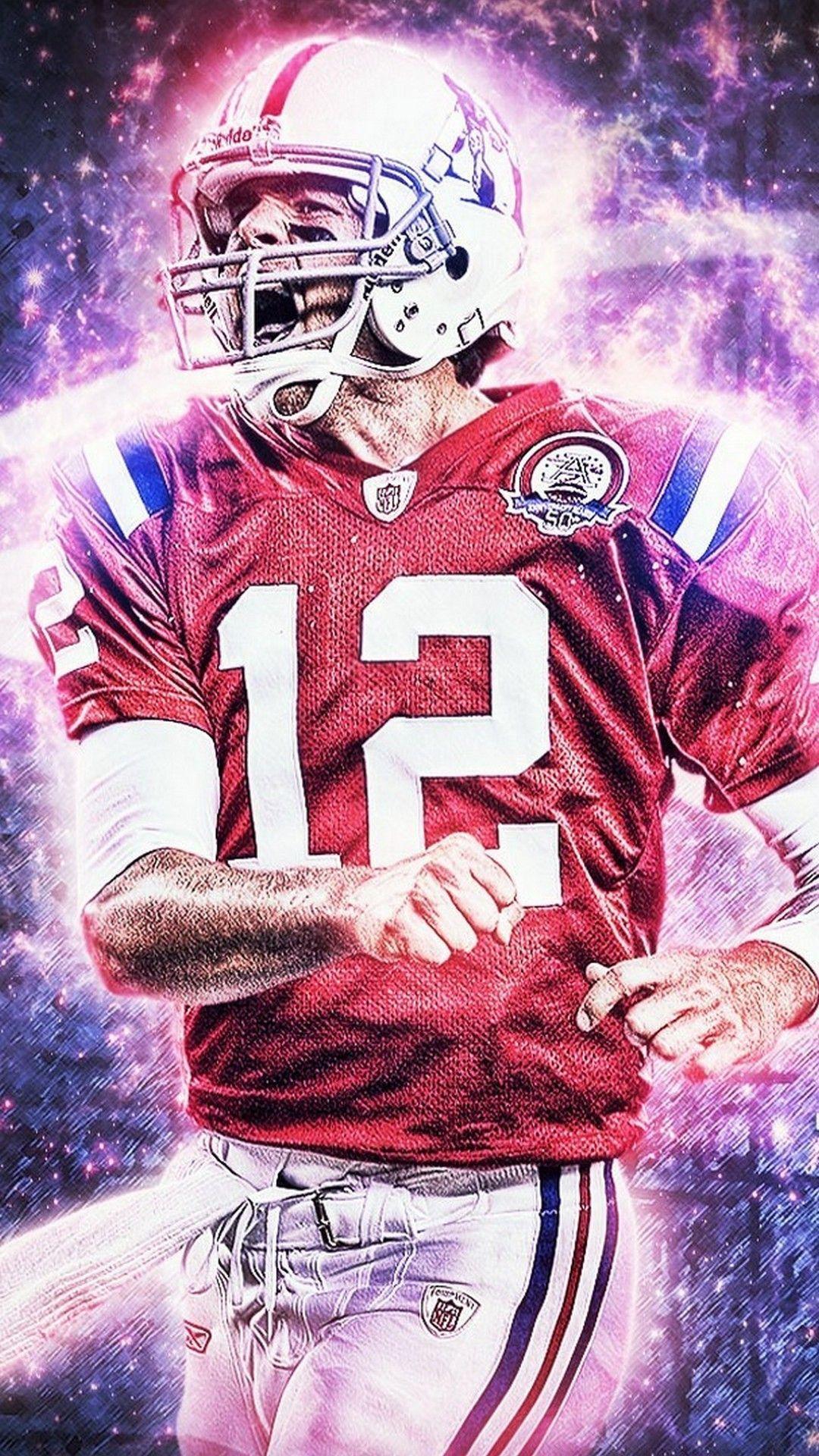 1080x1920 Tom Brady Wallpaperwallpaper.dog