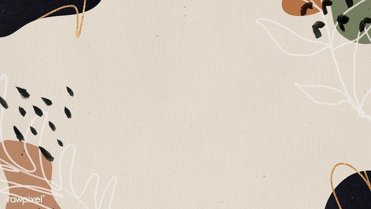 1200x675 Download premium illustration of Abstract earth tone Memphis patterned. Abstract wallpaper design, Wallpaper powerpoint, Powerpoint background design