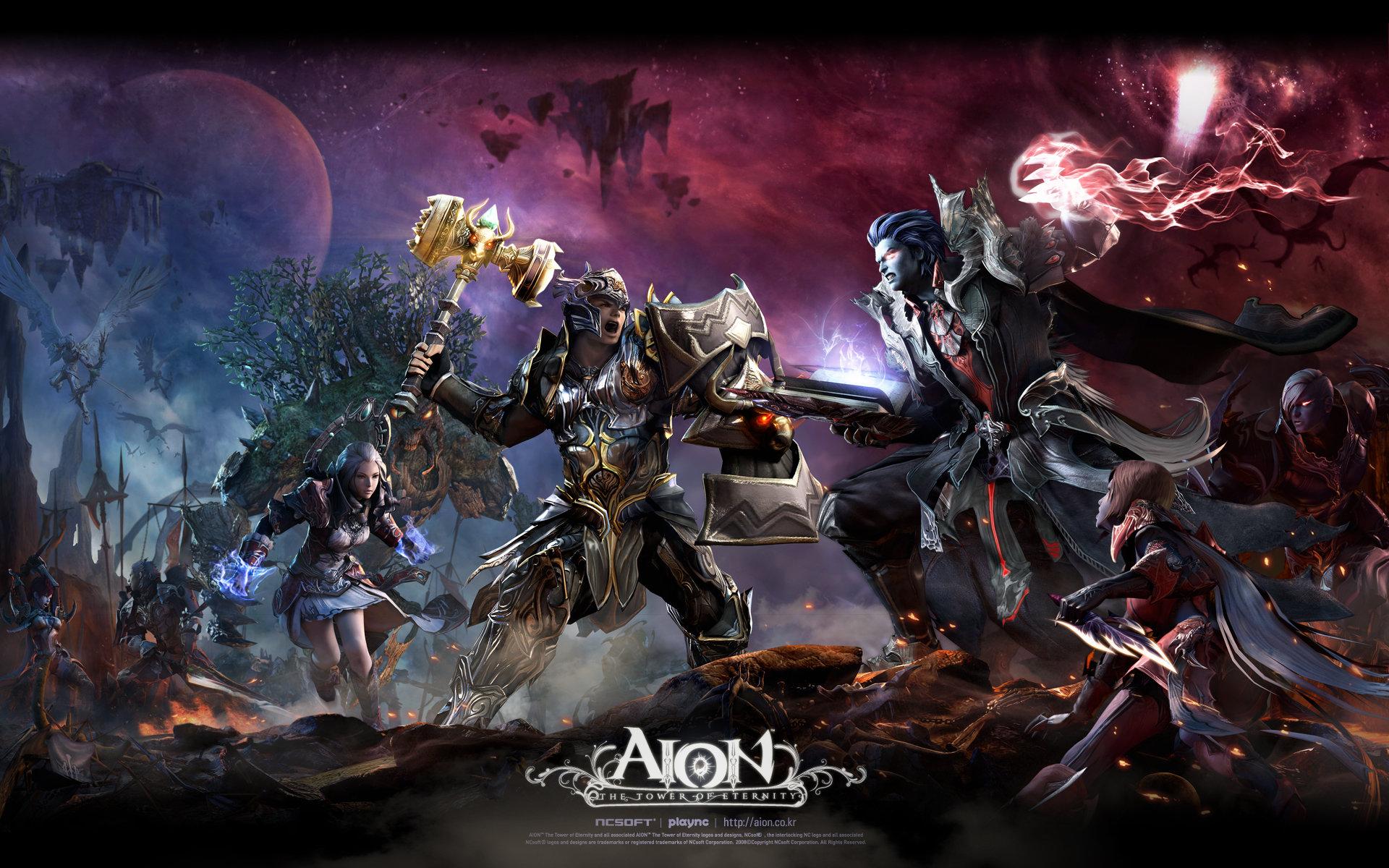 1920x1200 Aion wallpaper HD for desktop