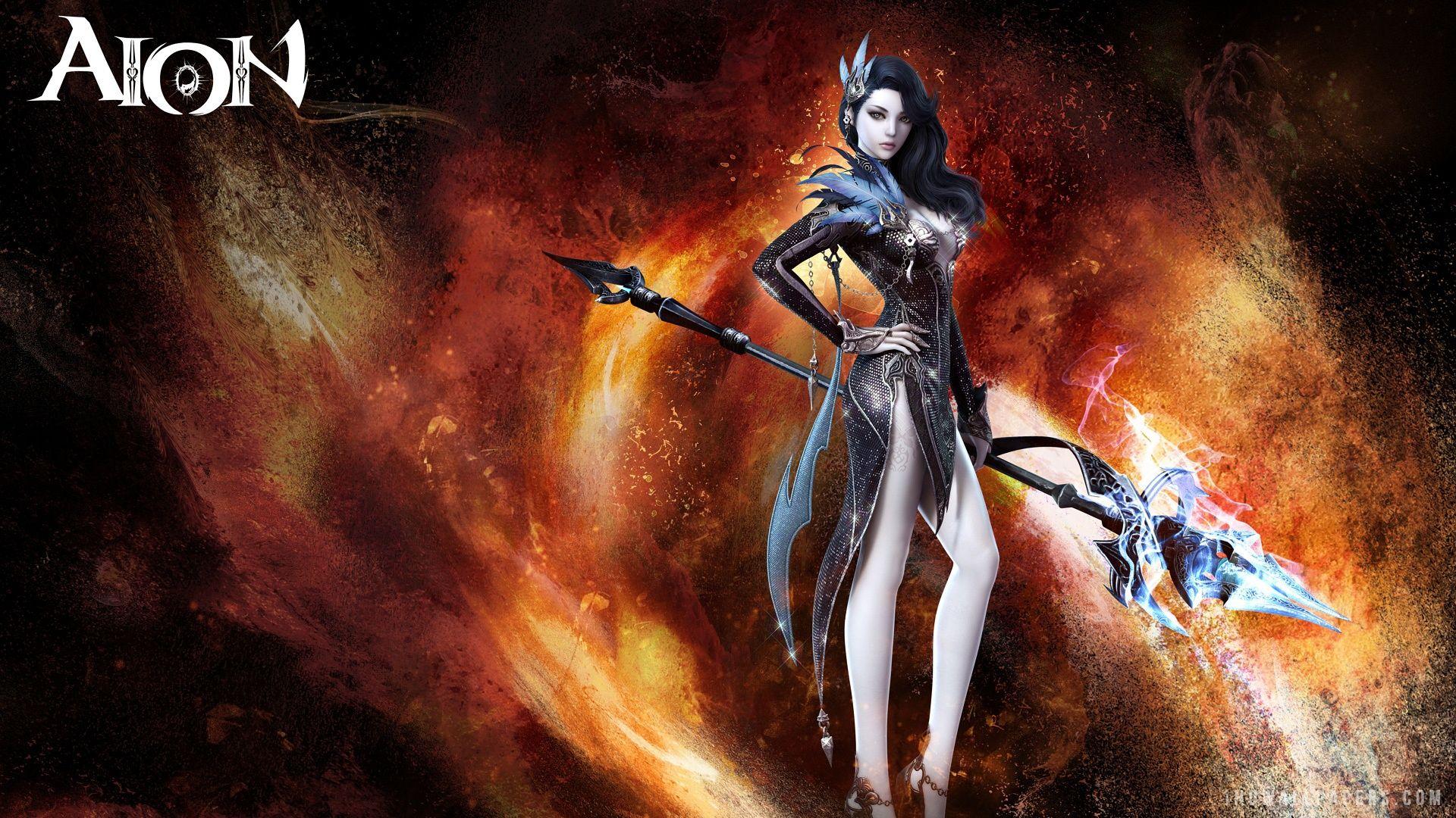 1920x1080 Aion Wallpaper HD .
