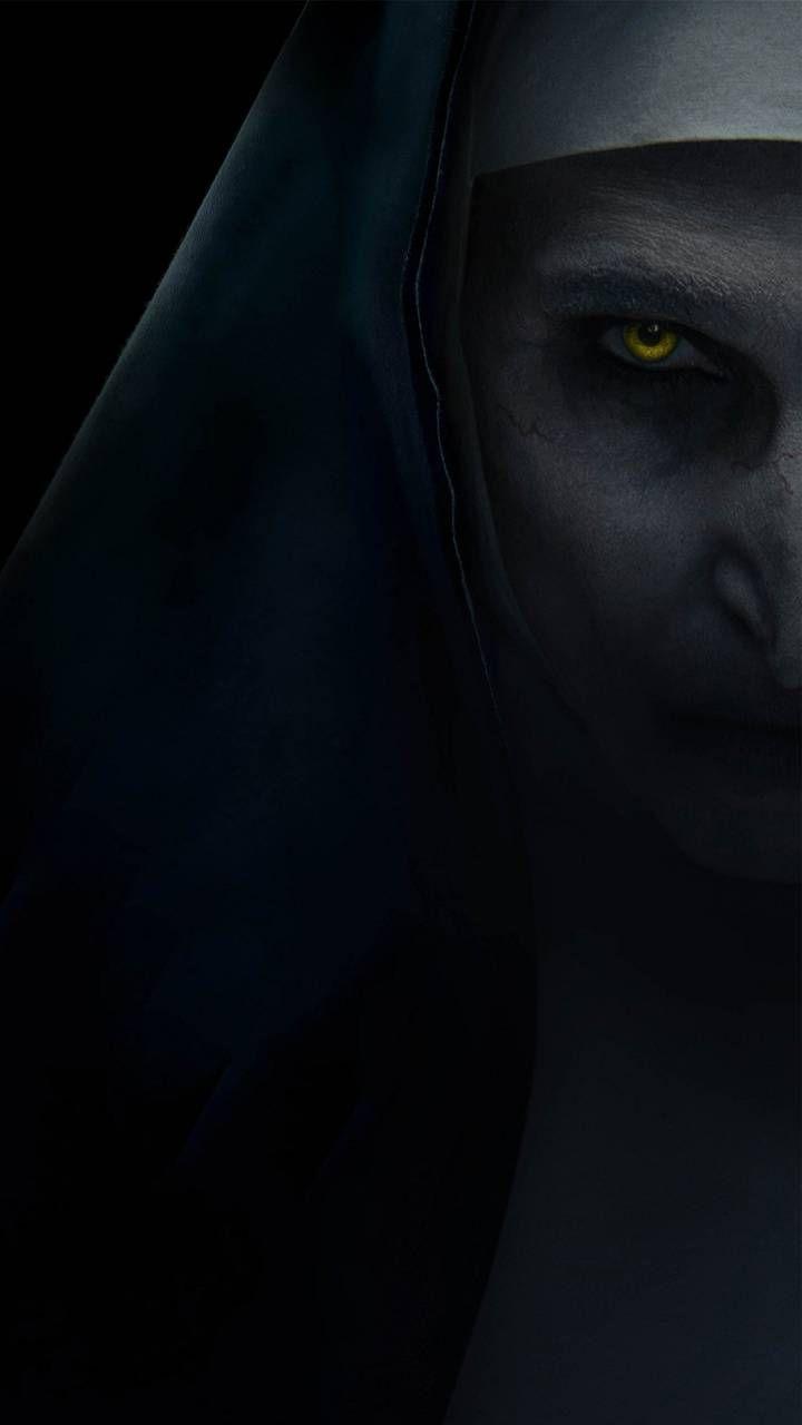 720x1280 the nun wallpaper by georgekev .