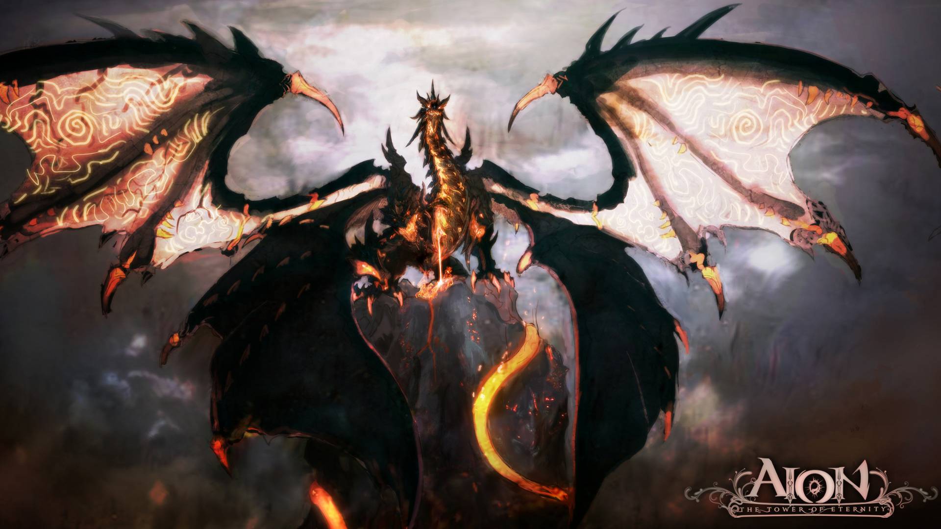 1920x1080 Free download Aion Desktop Wallpaper .