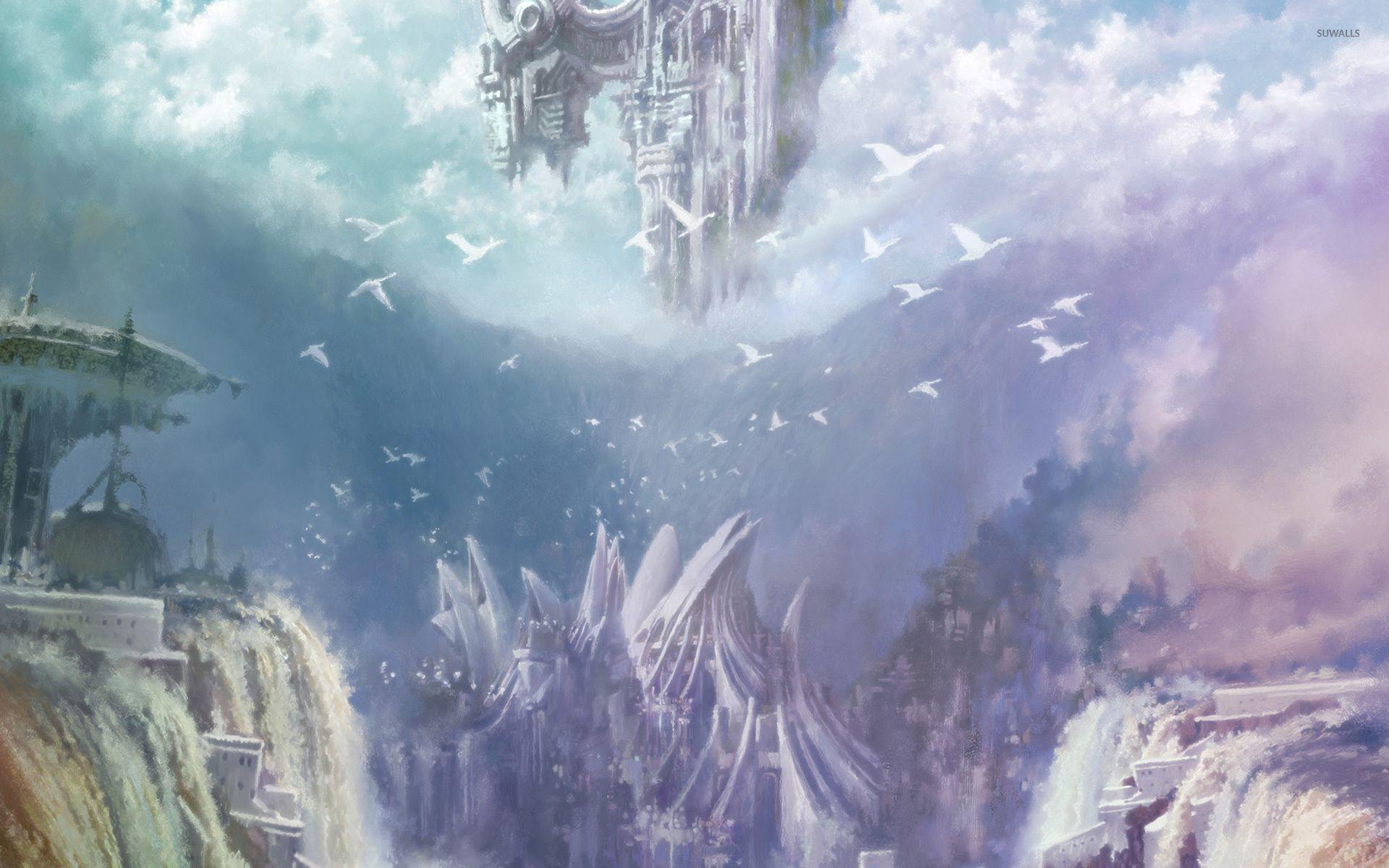 1920x1200 Aion: The Tower of Eternity 3 .