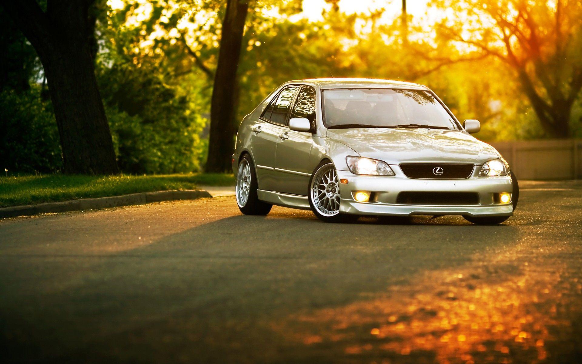 1920x1200 Lexus Is300 Wallpaper HD .