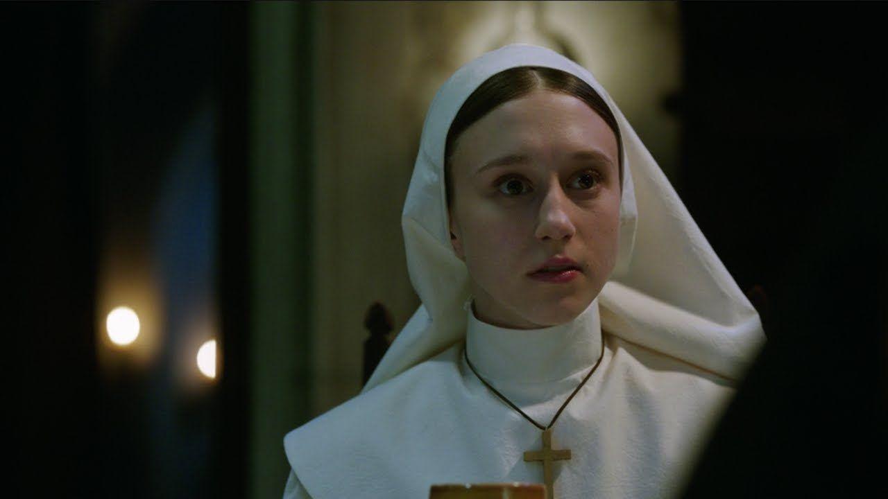 1280x720 THE NUN Teaser HD .