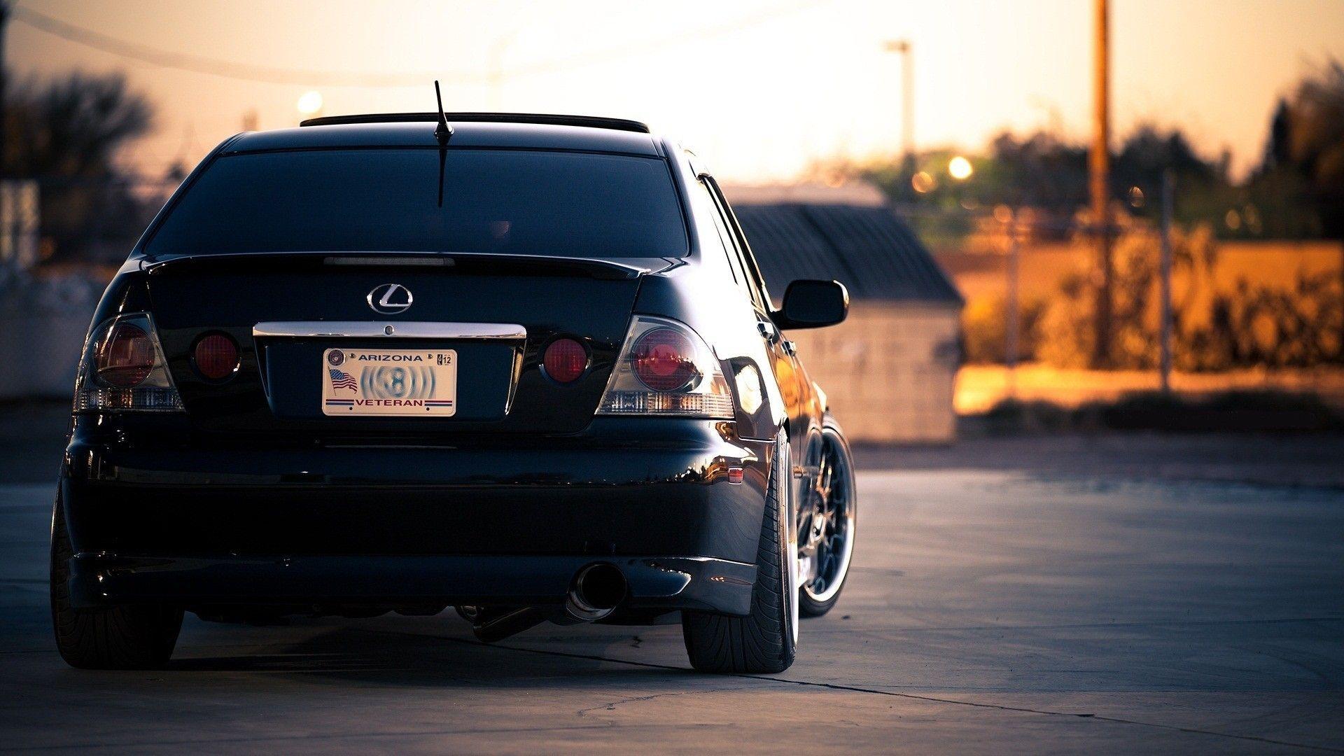 1920x1080 Car, Lexus IS300 Wallpaper HD .
