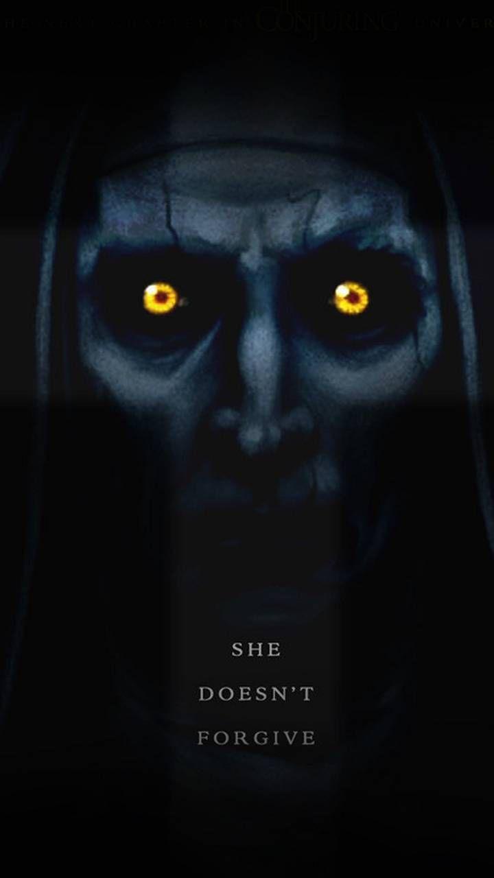 720x1280 The Nun wallpaper by Midhun_Ganga .