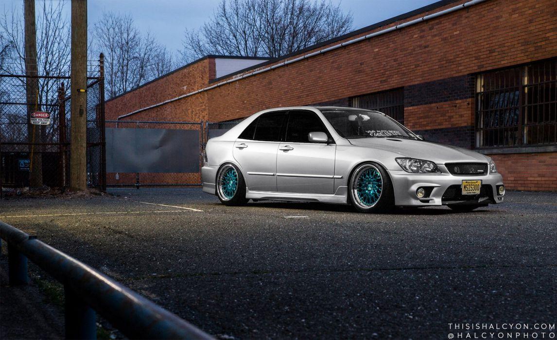 1146x700 Lexus is300 sedan cars modified .