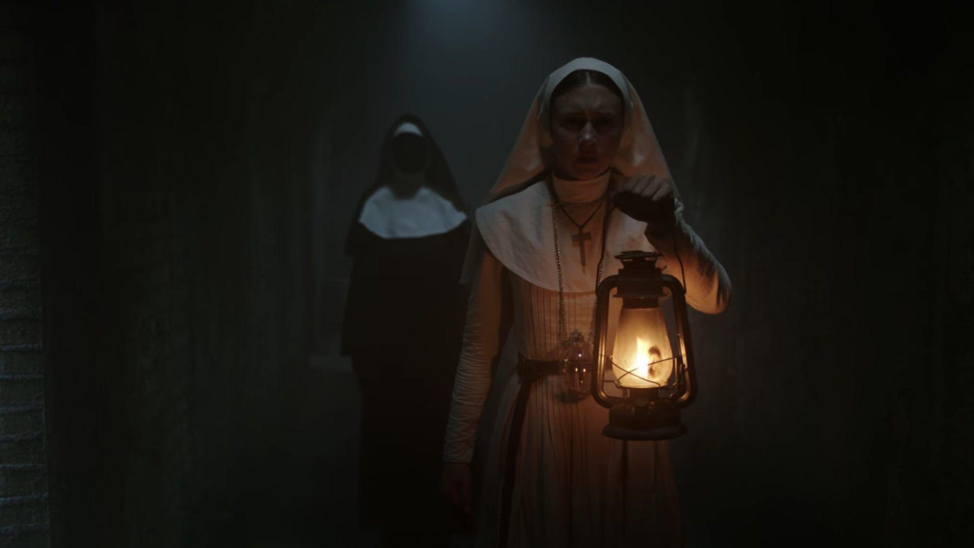 1920x1080 The Nun (2018). Anna Woods Criticannawoods.co.uk