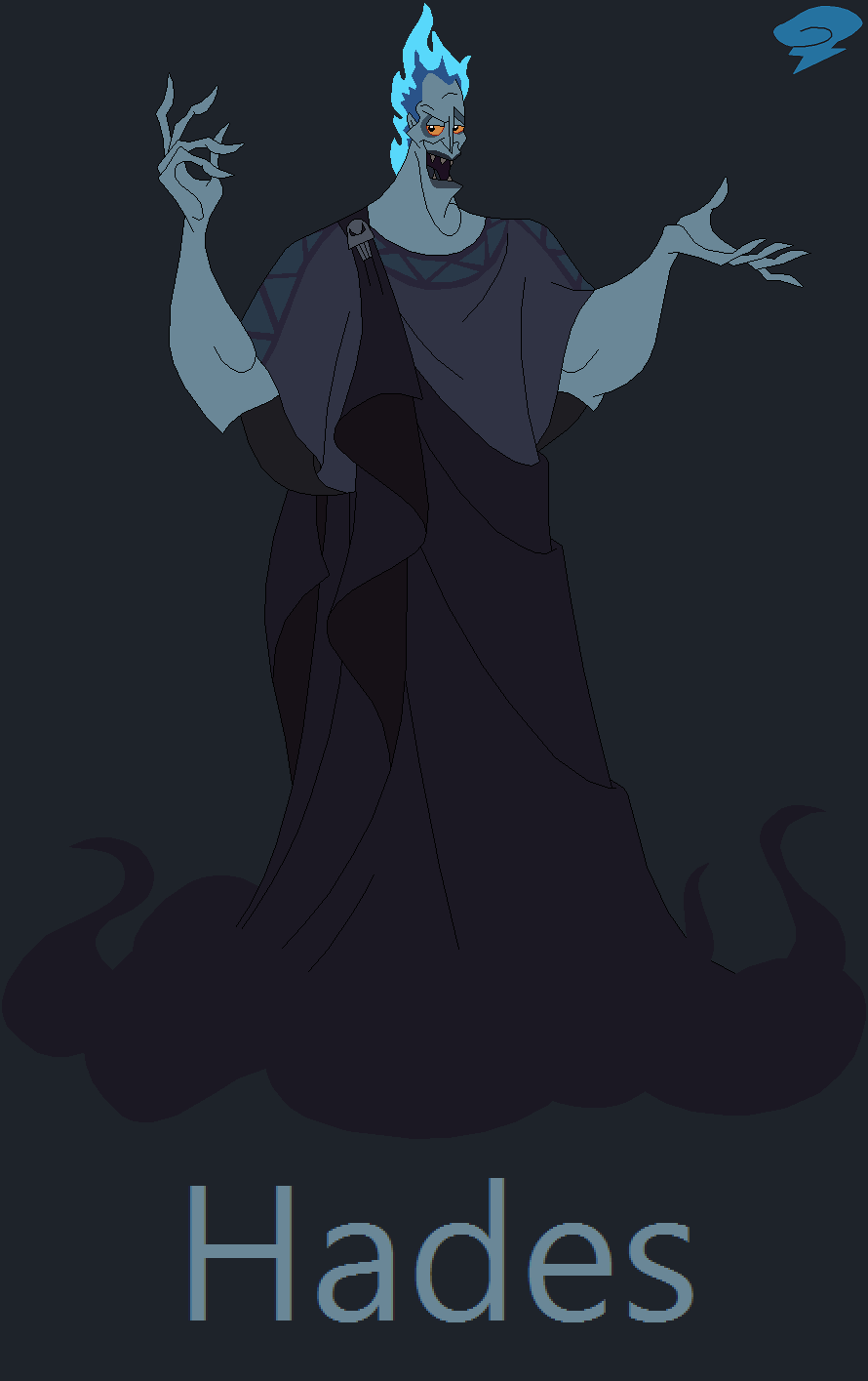 890x1415 Disney: Hades Disney Wallpaper Hddisney Ok.