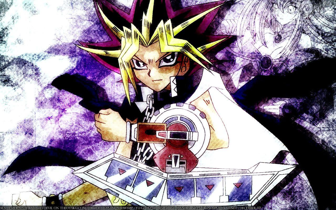 1280x800 Free download Yugioh vs kid vs Kat image Yugioh side HD wallpaper and [1280x800] for your Desktop, Mobile & Tablet. Explore Yami Yugi Wallpaper. Yami Sukehiro Wallpaper