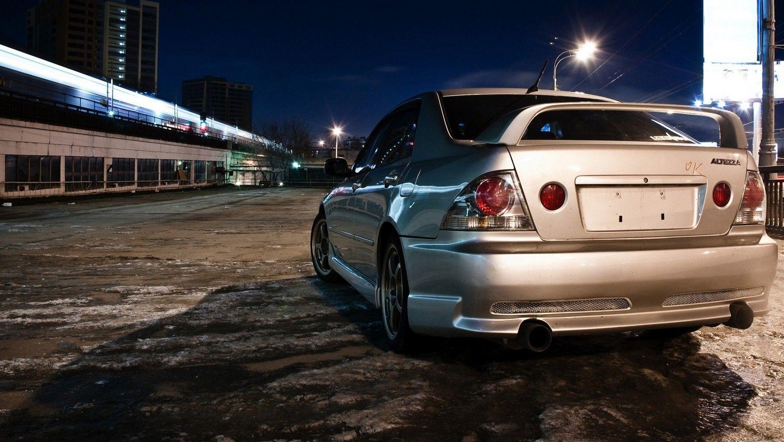 1600x902 Car, Lexus IS300 Wallpaper HD .