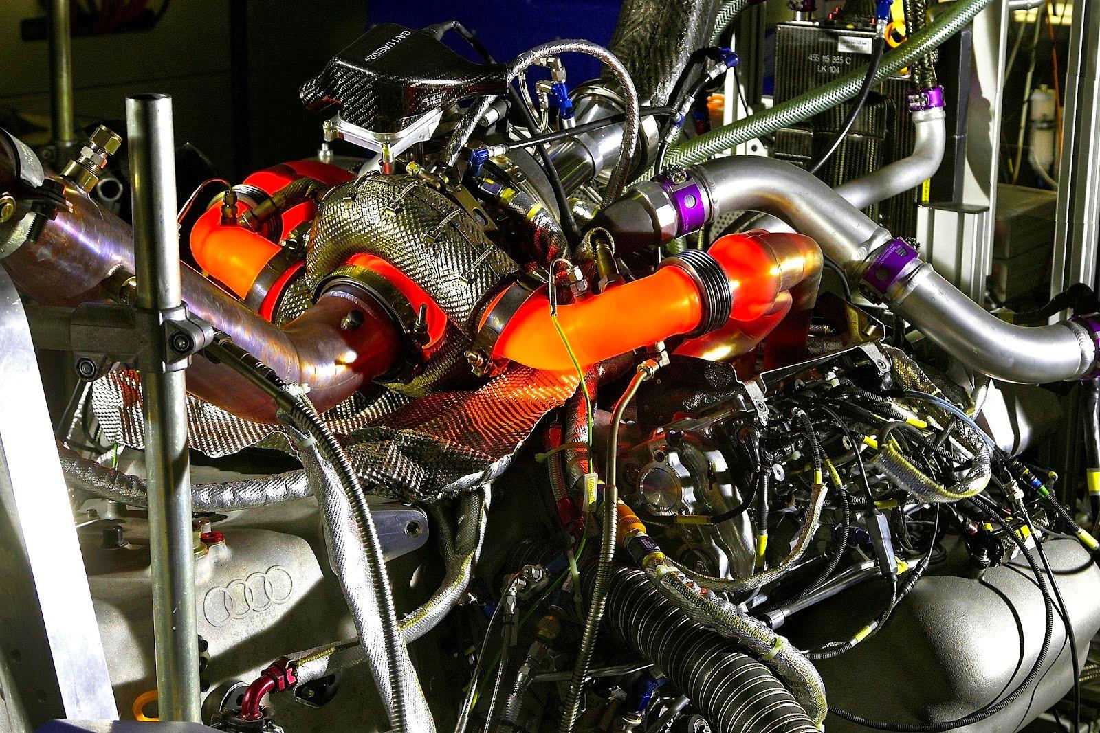 1600x1067 Audi Turbo Engine Wallpaper on .