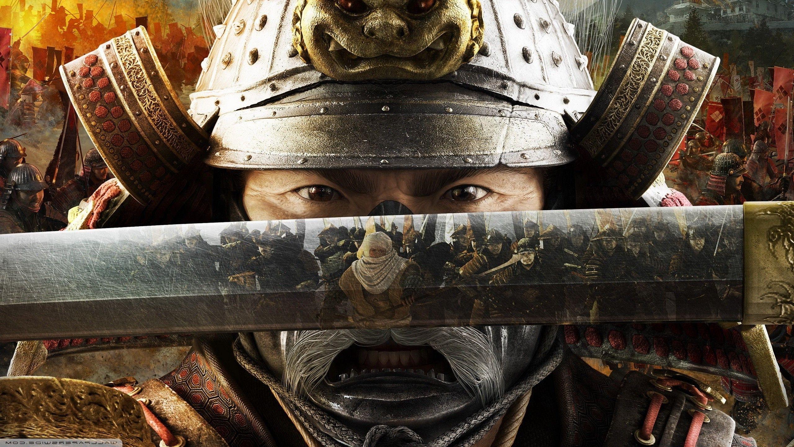 Samurai Battle Wallpapers - Top Free Samurai Battle Backgrounds ...