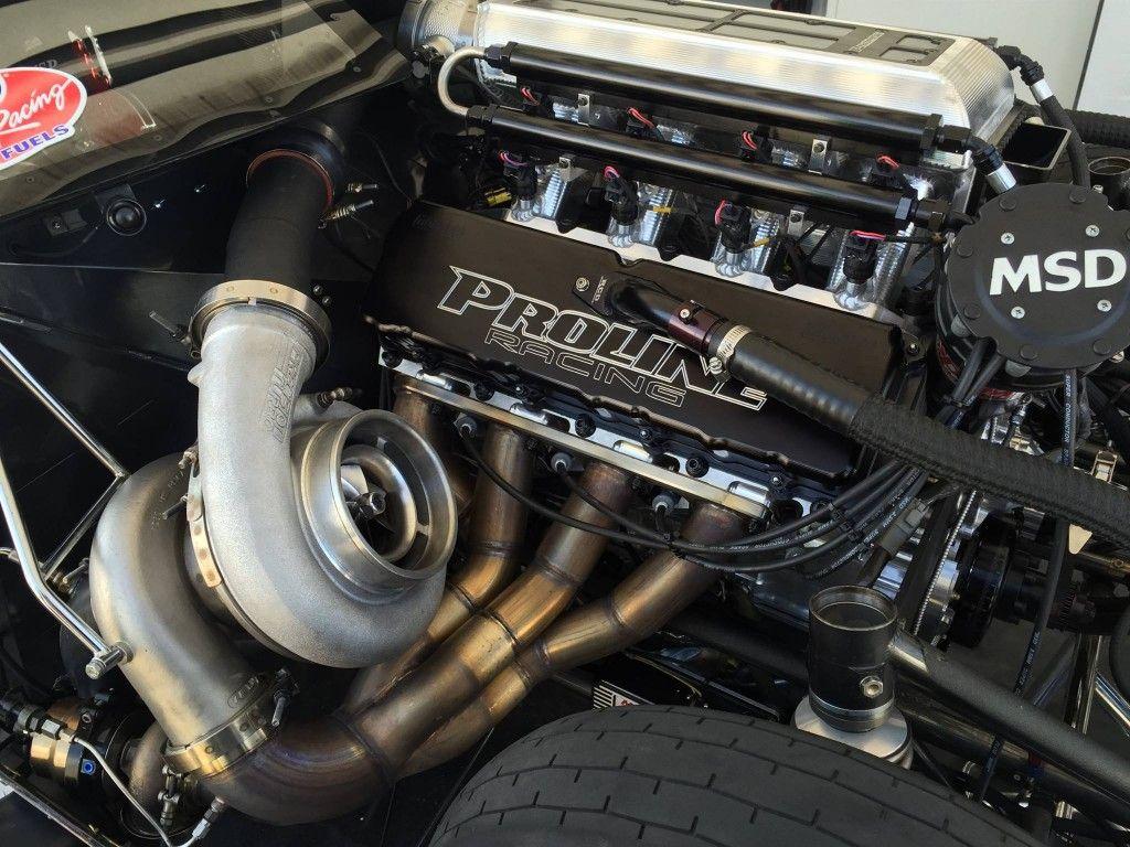 1024x768 Turbocharger Wallpaper