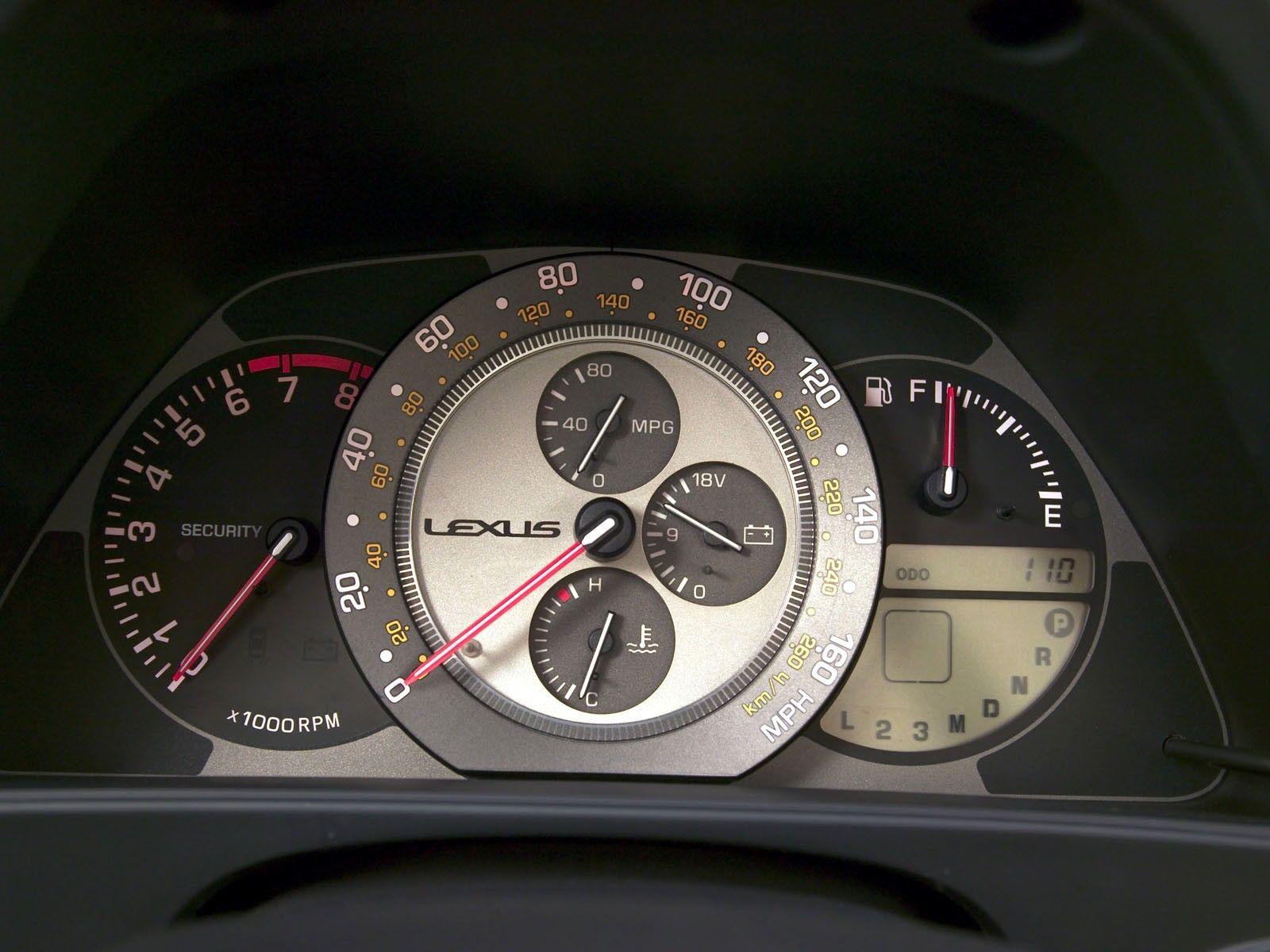 1600x1200 Lexus Is300 Wallpaper .