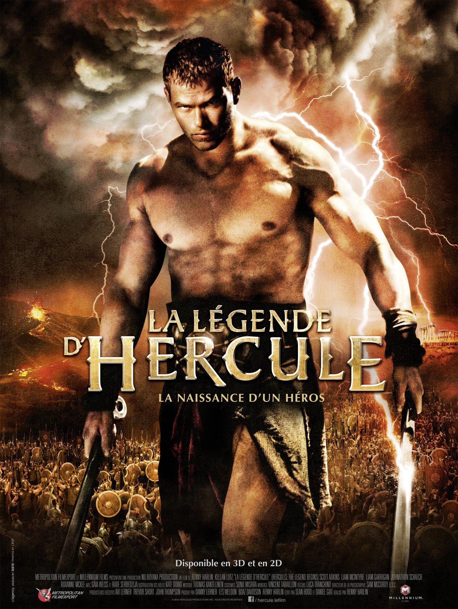 1597x2126 The Legend of Hercules (2014) .