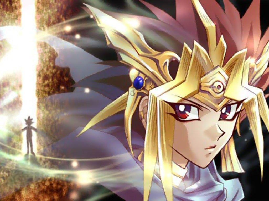 1024x768 Yu Gi OH Yugi Wallpaper