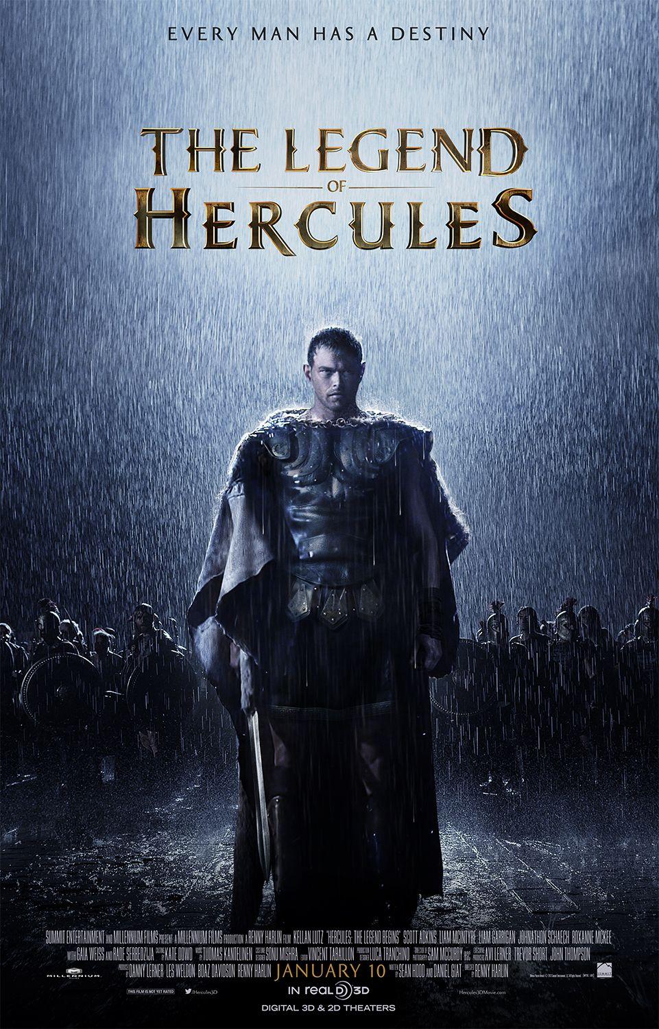 961x1500 The Legend of Hercules (2014) .