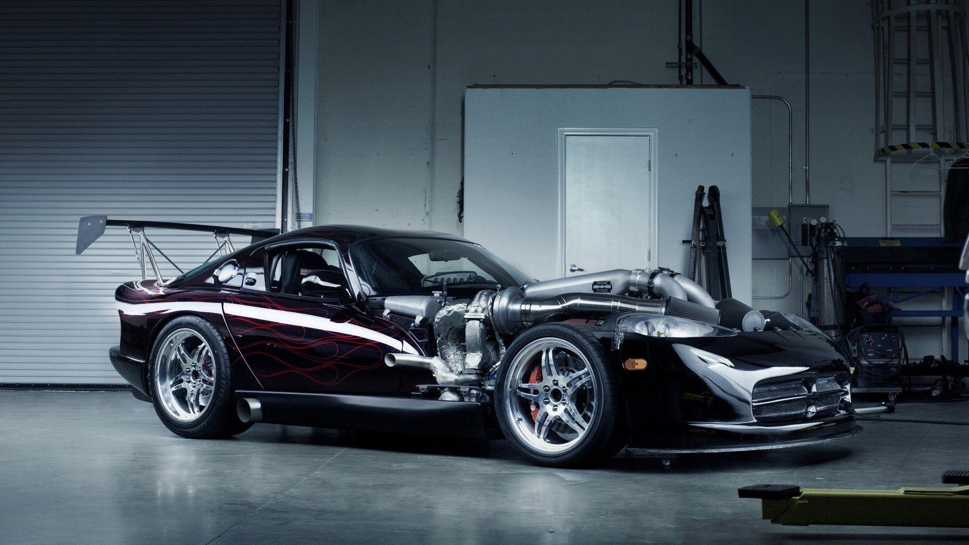 1920x1080 cars, Dodge Viper, twin turbo, dragster .sf.co.ua