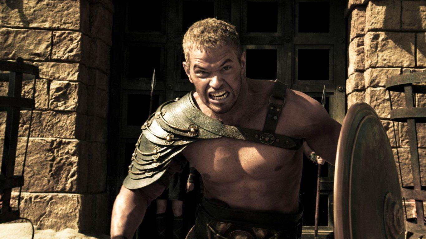1366x768 Beefcakery with The Legend of Hercules .