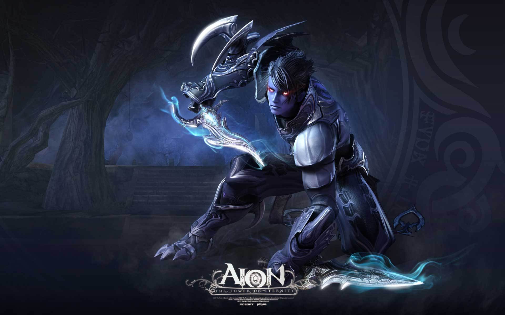 1920x1200 Desktop Wallpaper Aion: